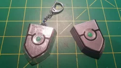 The Rise Of the Shield Hero Shield Key Chan