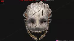 The Trapper Mask - Dead by Daylight - The Horror Mask 3D print model