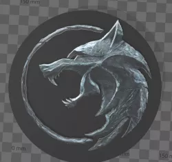 The Witcher Logo