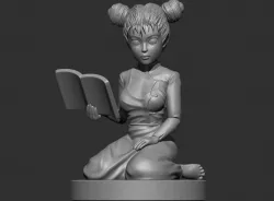 this is just a free model