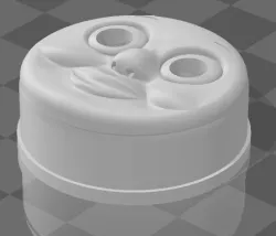 Thomas bottlecap cursed