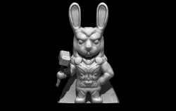 Thor Rabbit - Bunny