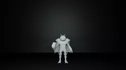 Throg Marvel Figure [Series 1]