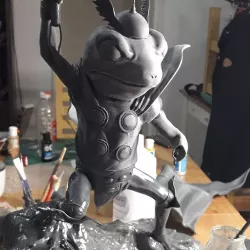 THROG THOR