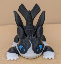Thunder or Toothless