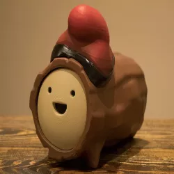 Tió de Nadal - Christmas Log (Catalan mythology)