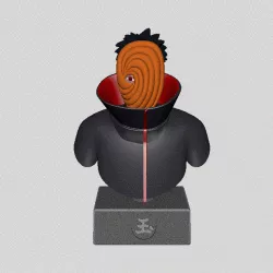 Tobi Figure [Naruto Shippuden].