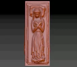 Tomb Effigy Prop