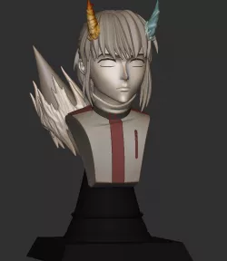 Tower of god Baam season 3 bust