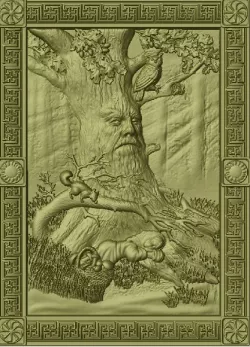 TREE FACE