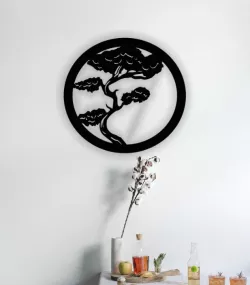 tree wall art