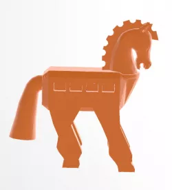 TROJAN HORSE