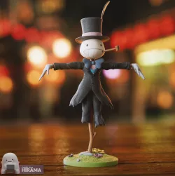 Turnip Head from Howl's Castle