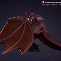 Two-face v02 / Batman the animated series