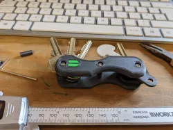 ULSMITH - Penkey Pocket Key Organizer