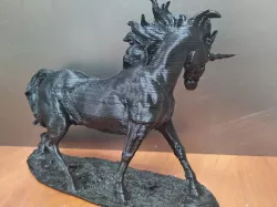 Unicorn 3D