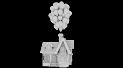 Up House