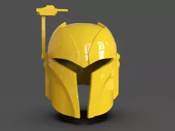 Ursa Wrens Helmet Cosplay