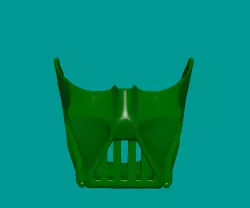 Vader Style Mask