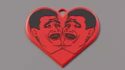 Valentine mem
