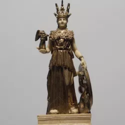 Varvakeion Athena (Athena Parthenos)