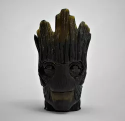 Vaso do Groot
