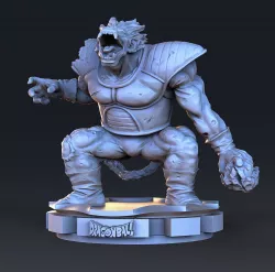 Vegeta Monky Dragon Ball