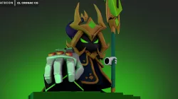 Veigar Final Boss - League of Legends