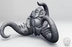 Vel Koz Figure
