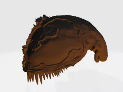 Venom cosplay head/helmet