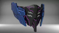 Vidar Mecha Mask