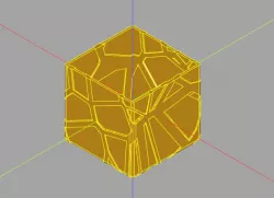 Voronoi box