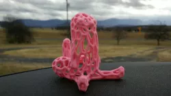Voronoi Dickbutt