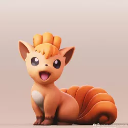 Vulpix(Pokemon)