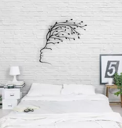 Wall Art : face