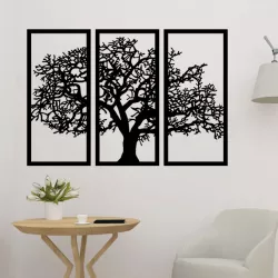 Wall Decor Tree 2D Art