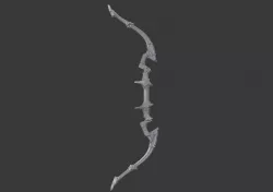 weapon pack sword dagger bow