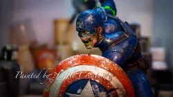 WHAT IF...?    Zombie CAP