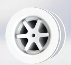 WHEELS RC WPL B14 B24 C14 C24 C34 C44 D12 MN D90 MN99 MN99S