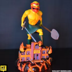 Willies Rebellion The Simpsons Fan Art