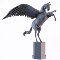 Winged Horse