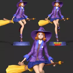 Witch - Happy Halloween 2021