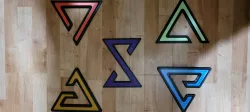 Witcher Spell Sign Wall Art