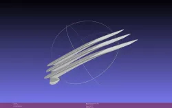 Wolverine Claws