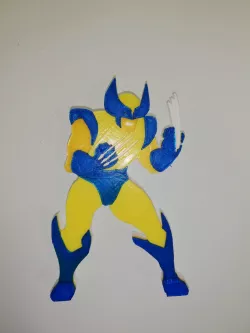 wolverine figure