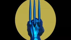 Wolverine hand