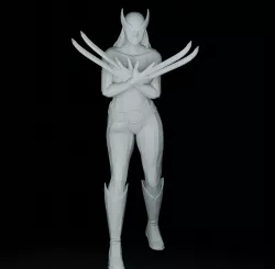 X-23 Wolverine Marvel Figure [Series 15]