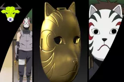 Yamato Mask - Naruto | Yamato Mask
