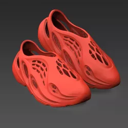 Yeezy Foam Runner