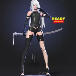 Yorha A2
